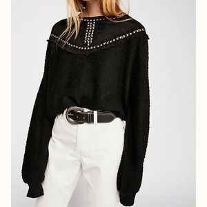 Free People Galloping Free Sweater